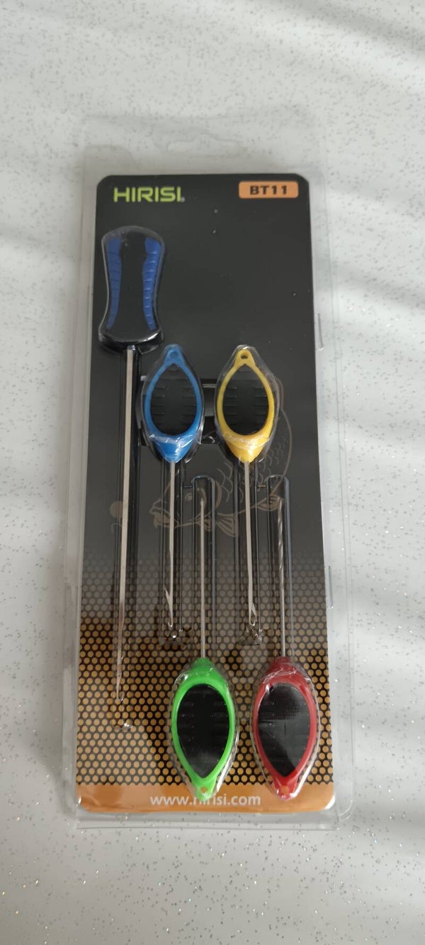 Karpfen Köder Nadelset