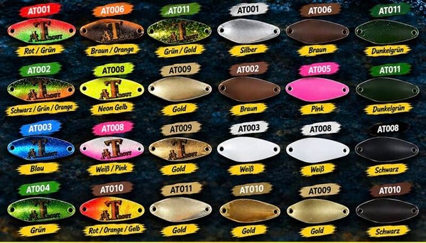 ATA Spoons Edition