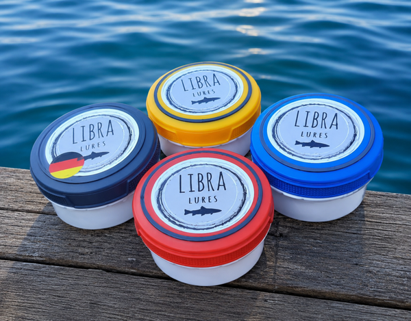 LIBRA LURES LIQUID BOX