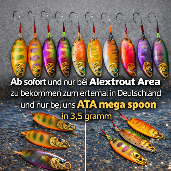 ATA Mega Spoons