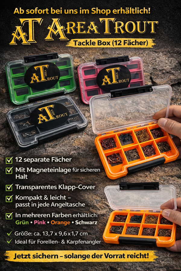 ATA Tackle Box