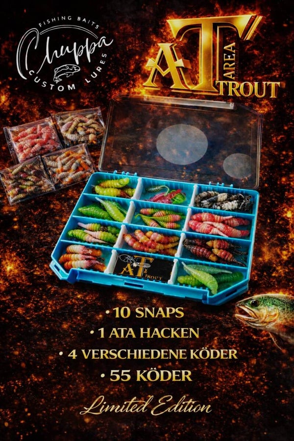 ATA limited Köder Box