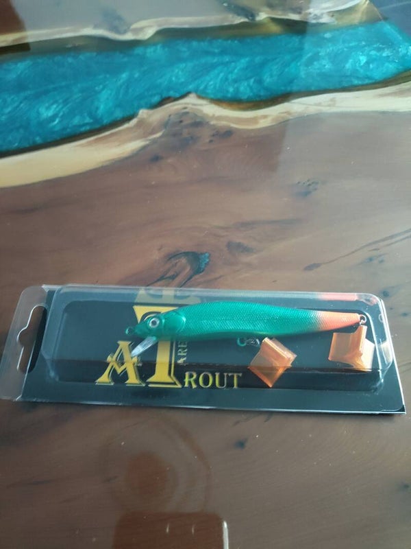 ATA Hecht Wobbler
