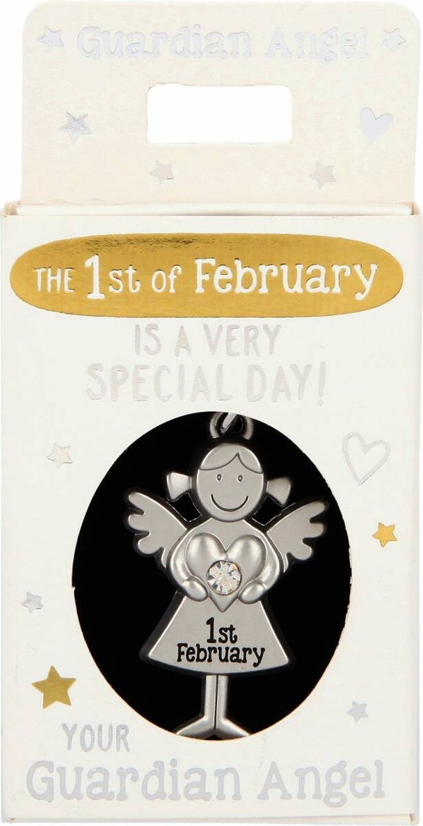 Beschermengel Hanger - 1 February