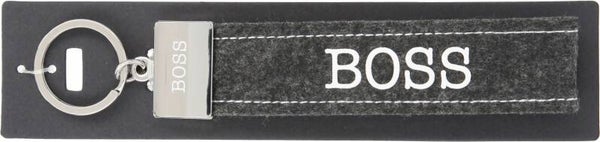 Vilt Sleutelhanger - BOSS