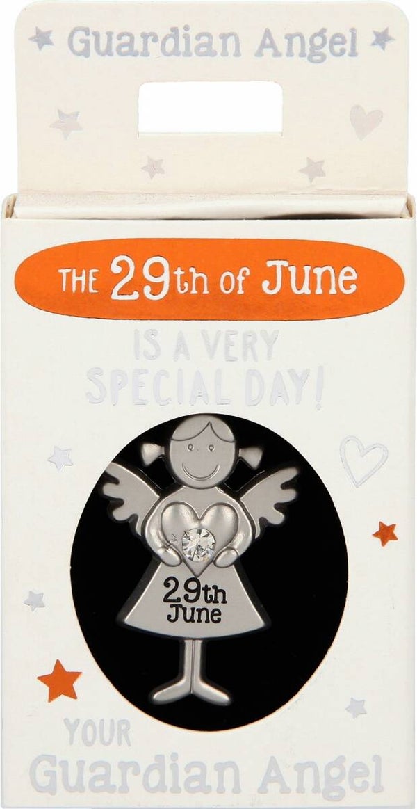 Beschermengel Hanger - 29 June