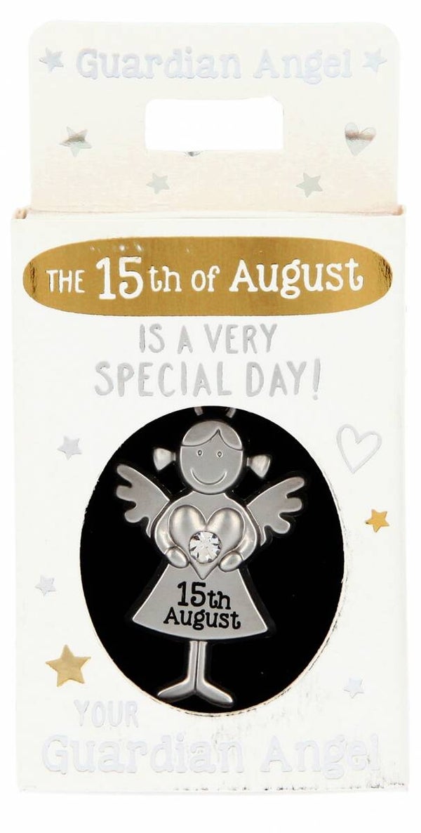 Beschermengel Hanger - 15 August