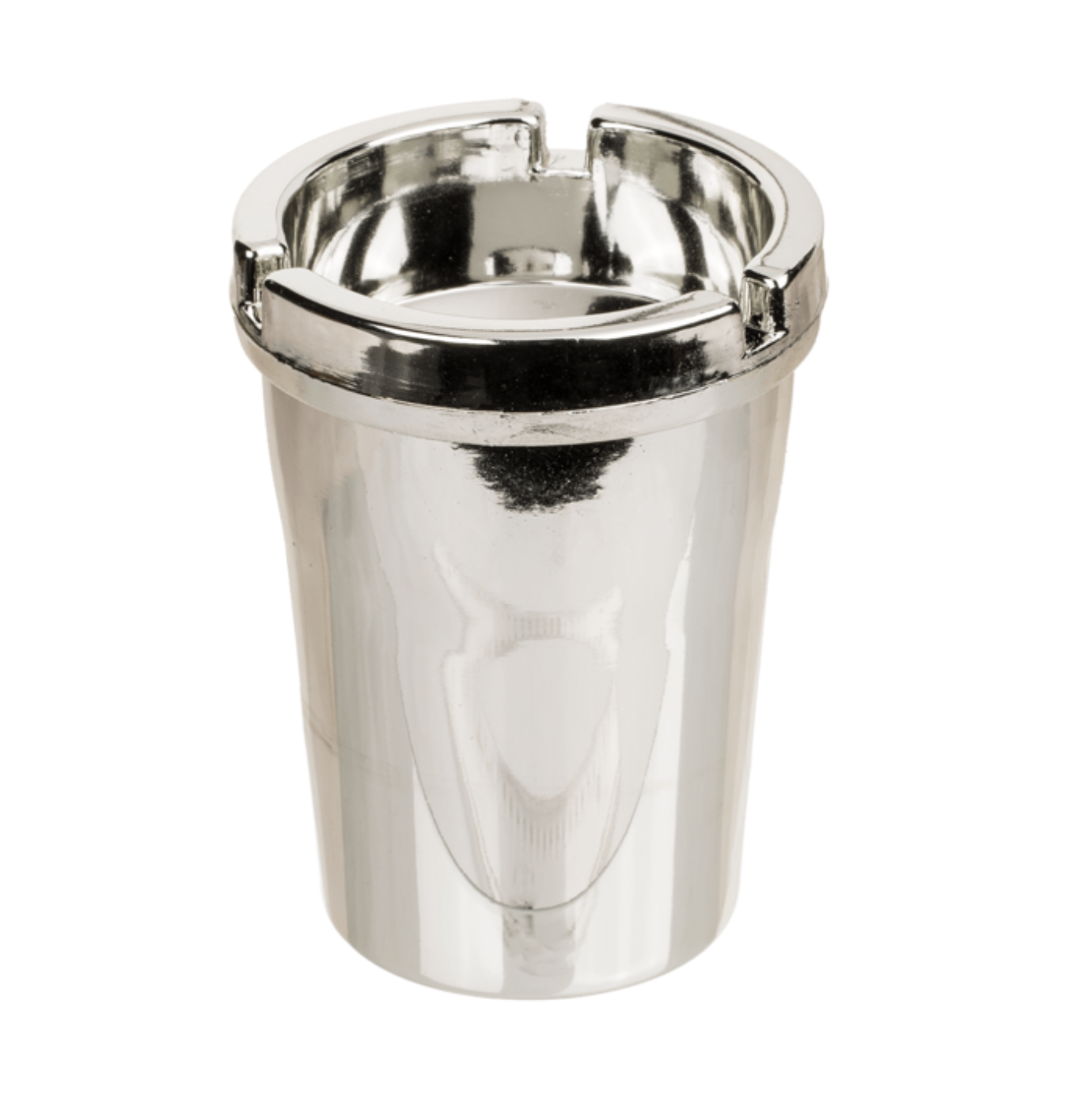 Rook vrije Asbak - Chroom