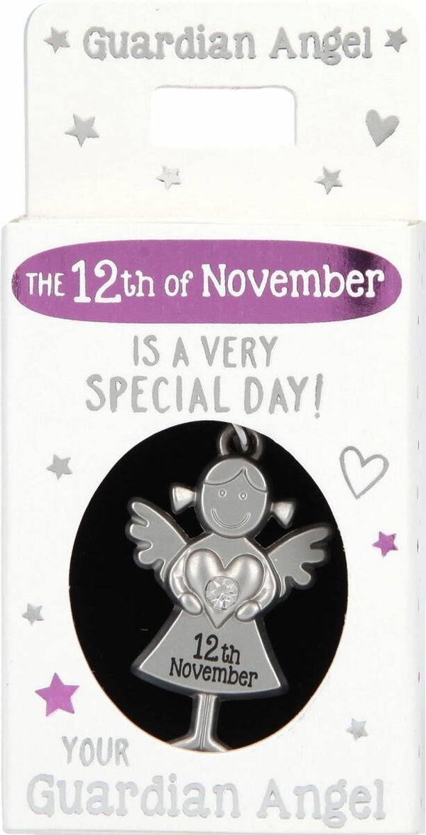 Beschermengel Hanger - 12 November