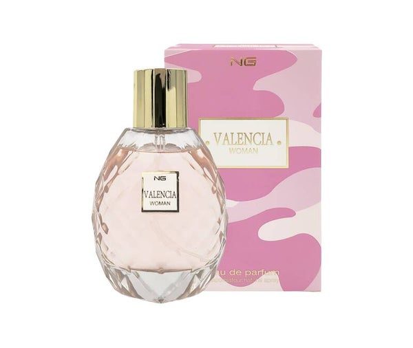 NG VALENCIA WOMAN Eau de Parfum – 100 ml