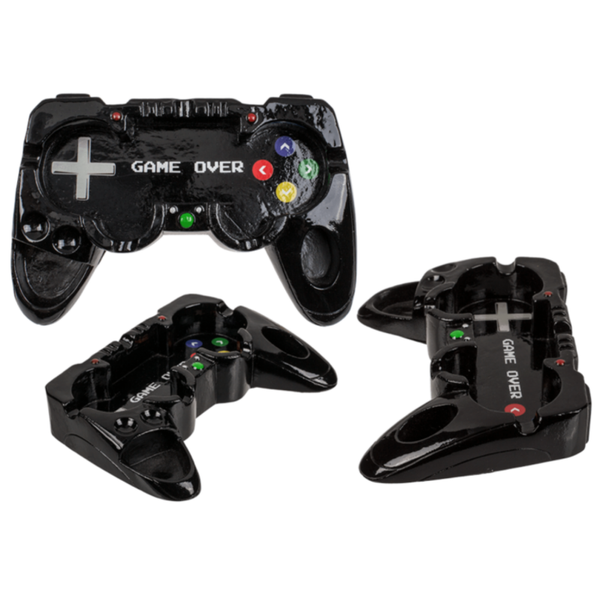 Controller Asbak - Game Over