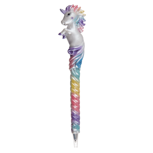 Unicorn Pen - Spiraal vorm