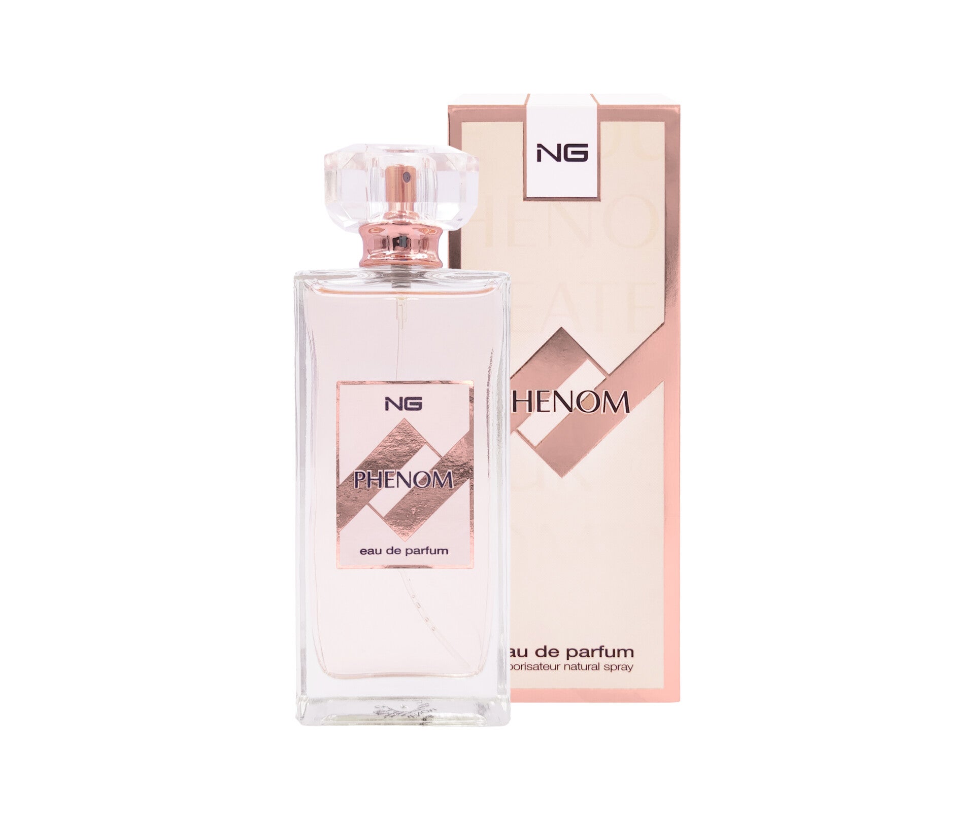 NG Phenom Eau de Parfum 100ML – Bloemige & Frisse Damesgeur