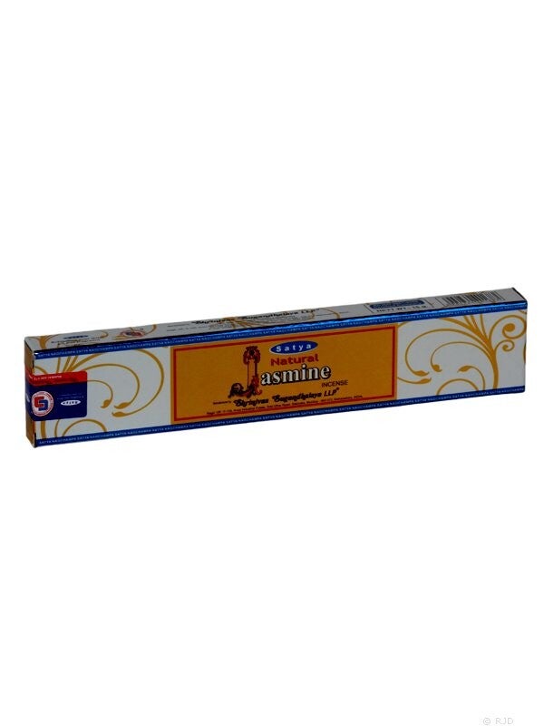 Satya Jasmine - 15 gram sticks
