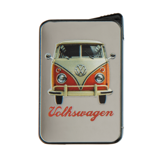 Metalen Aansteker Volkswagen T1 - Oranje