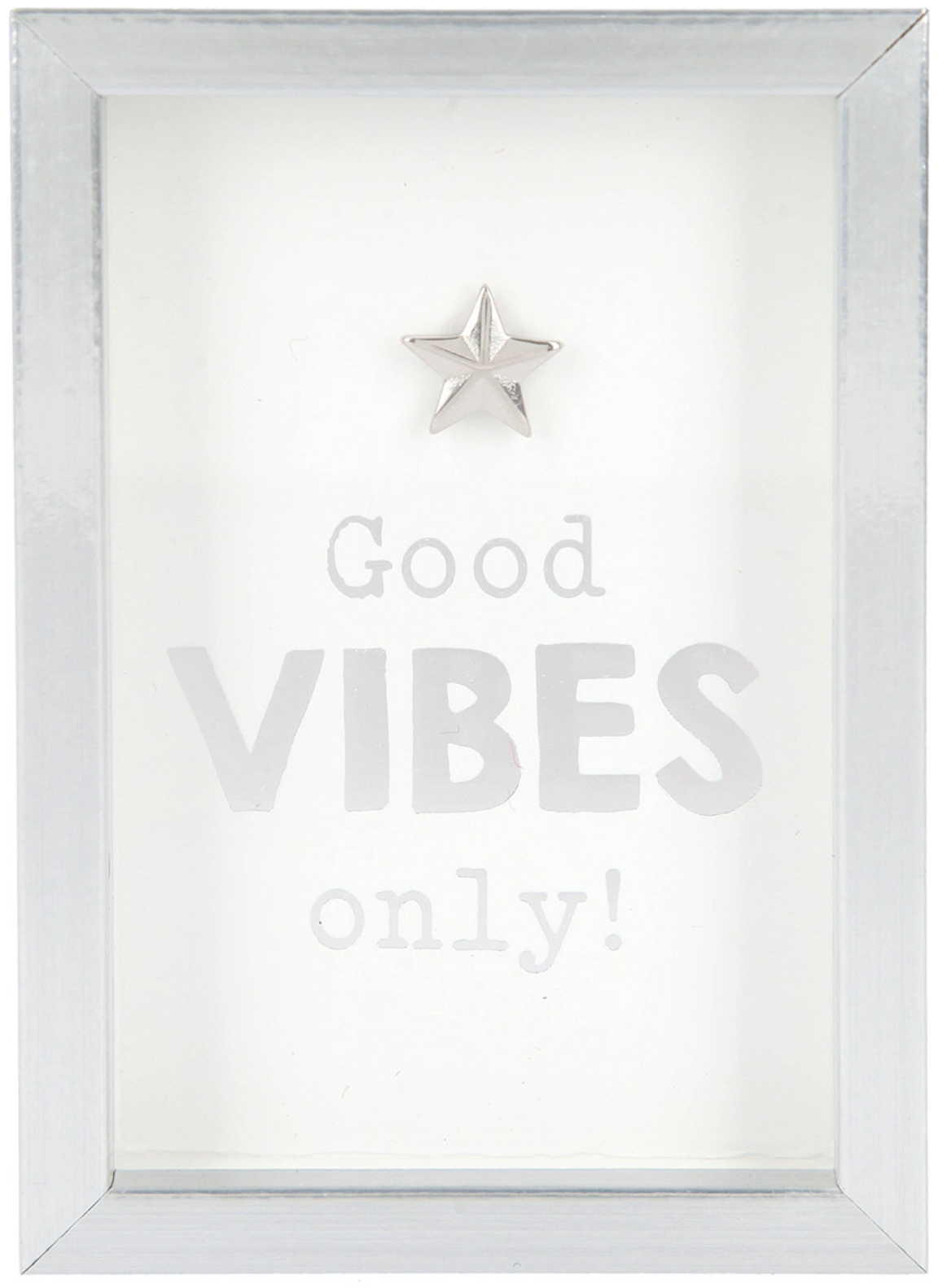 Fotolijst: Good VIBES only!