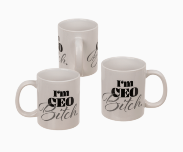 I'm Ceo Bitch Mok