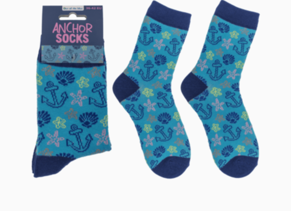 Anchor Socks 36-42