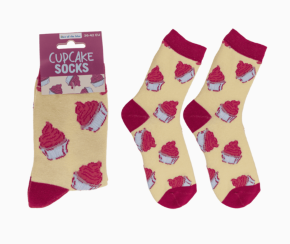 Cake Socks 36-42