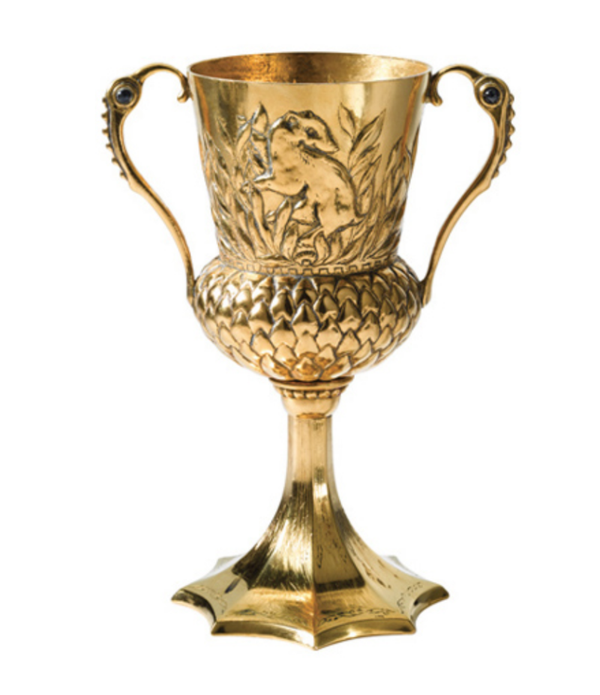 Hufflepuff Cup Replica – Horcrux Editie – Luxe Harry Potter Verzamelobject