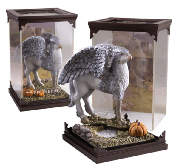 Magical Creatures #6 Buckbeak – Harry Potter Verzamelbeeld