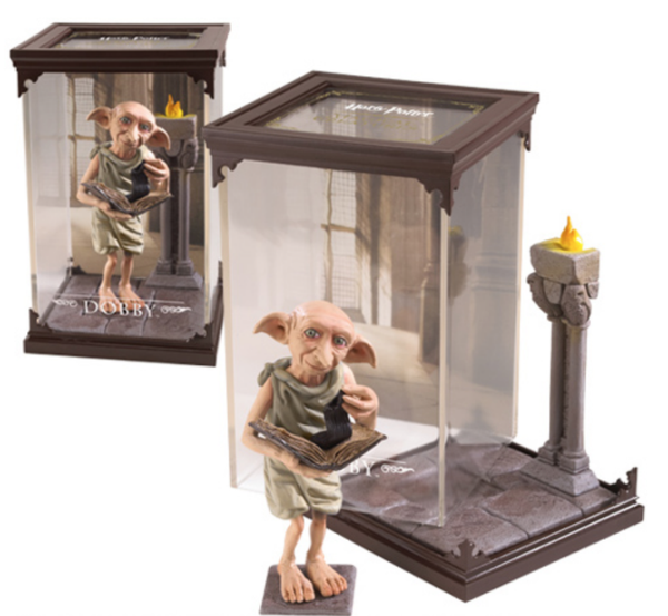 Magical Creatures #2 Dobby – Harry Potter Verzamelbeeld