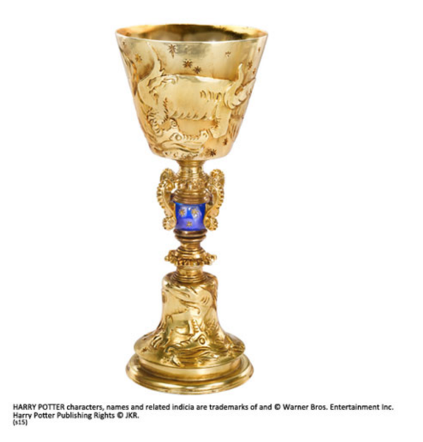 Dumbledore Cup – Harry Potter Handgeschilderde Replica 27 cm