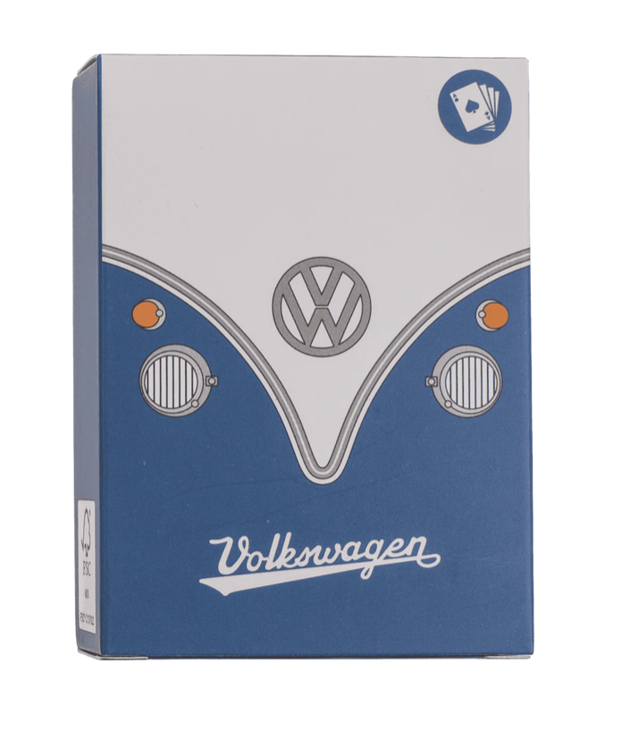 🃏 Playing Cards – Volkswagen VW (54 kaarten)