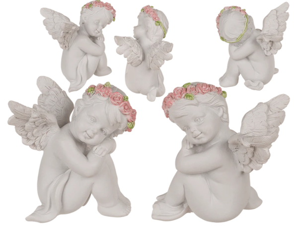 Engel Set – Dreamy Angel Couple (2 stuks)