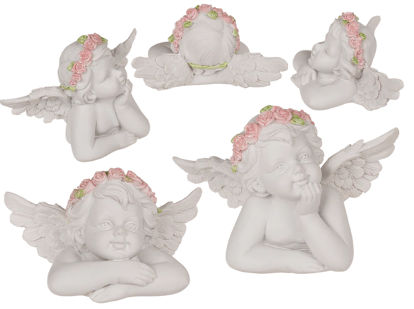 Engel Set – Sweet Cherub Duo (2 stuks)
