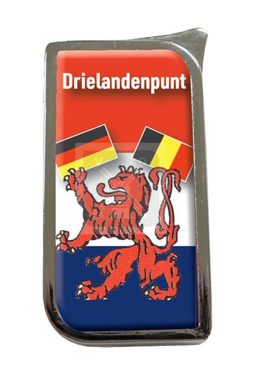 🔥 Atomic Drielandenpunt Aansteker – Vaals Souvenir 🔥