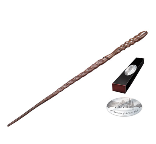 Officieel Gelicentieerde Cho Chang Toverstaf Replica – Harry Potter | The Noble Collection