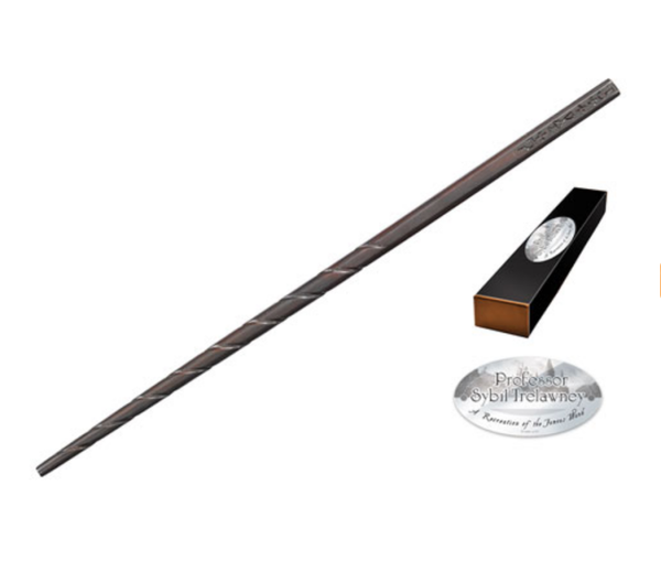Officieel Gelicentieerde Professor Trelawney Toverstaf Replica – Harry Potter | The Noble C