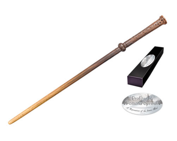 Officieel Gelicentieerde Professor Sprout Toverstaf Replica – Harry Potter | The Noble Collection