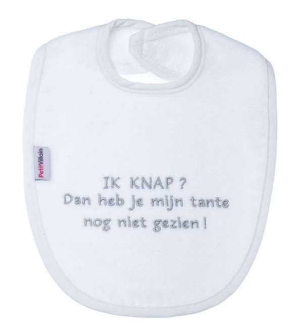 Slab - Ik knap ? Dan heb je mijn Tante nog niet gezien ! Wit