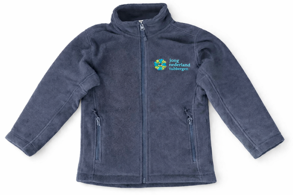Fleece vest