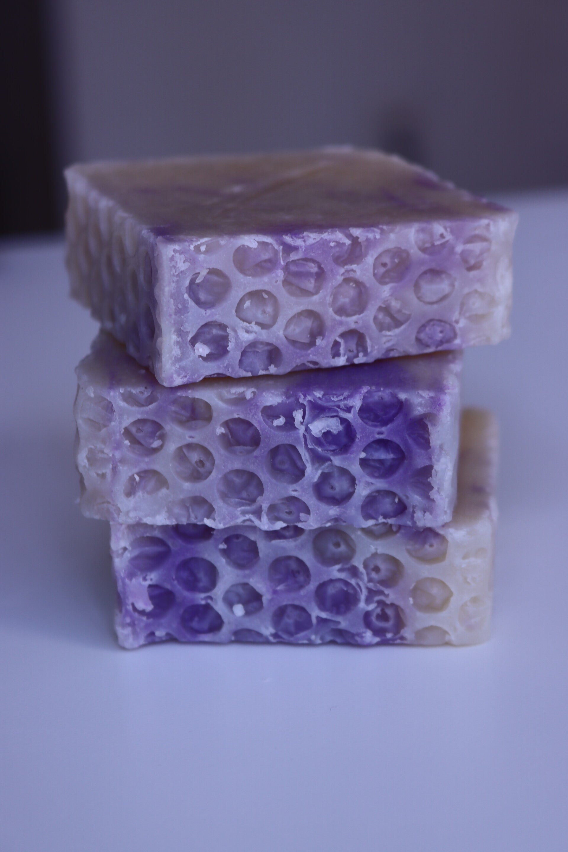Lavender Goats Milk  Soap