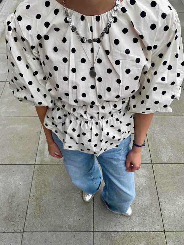 POLKA - blouse