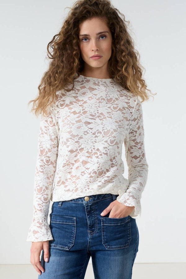 TRAMONTANA TR/C65-21-401 VELVET LACE