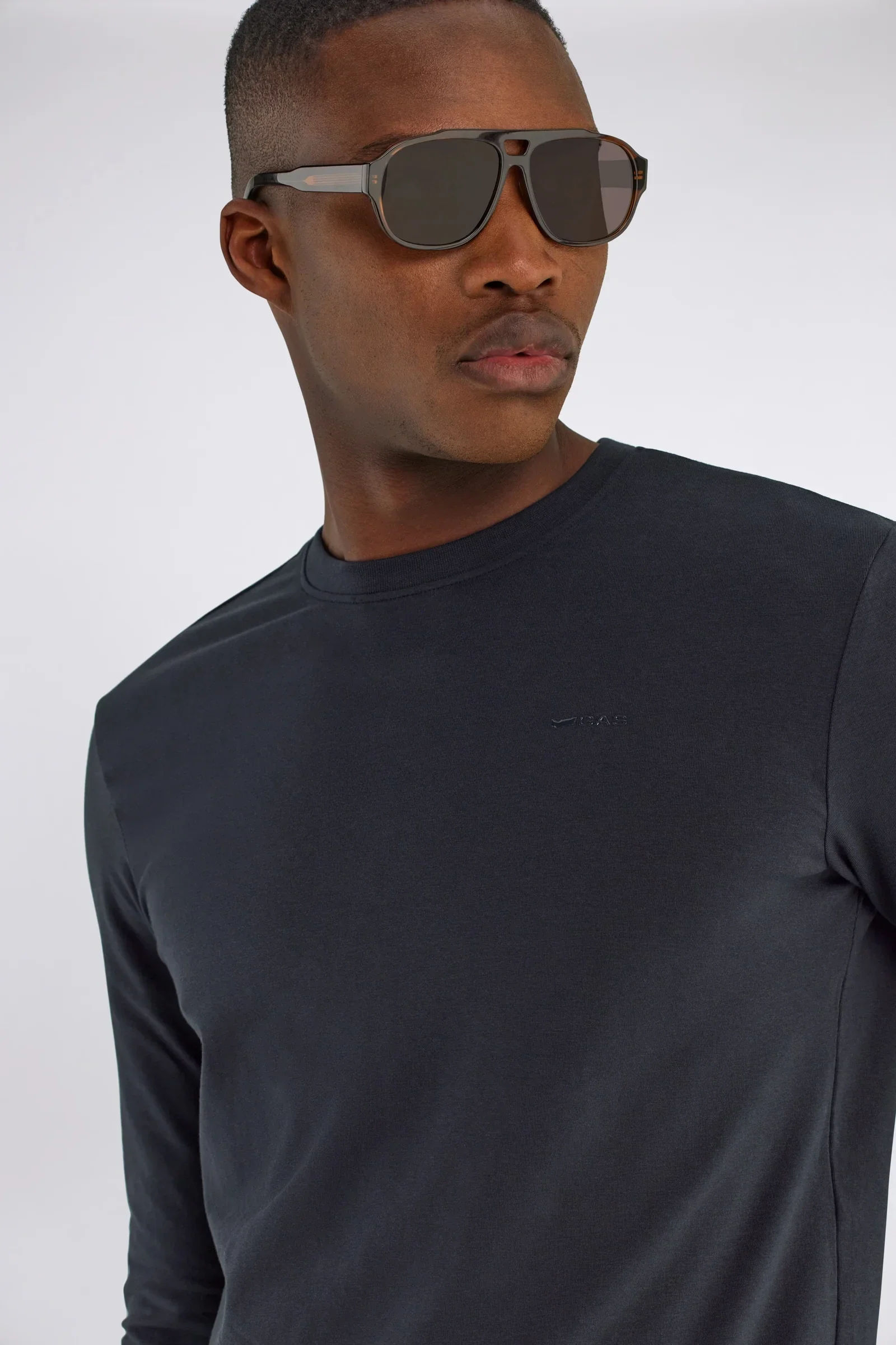 GAS 300272185020 JANIS/S ČRNA