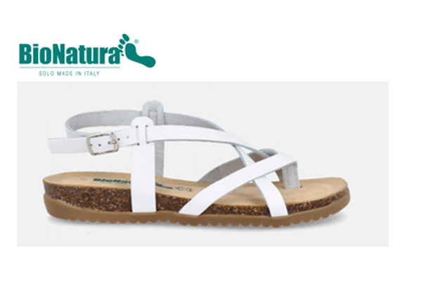 BIONATURA BIO/34A2005 BIANCO