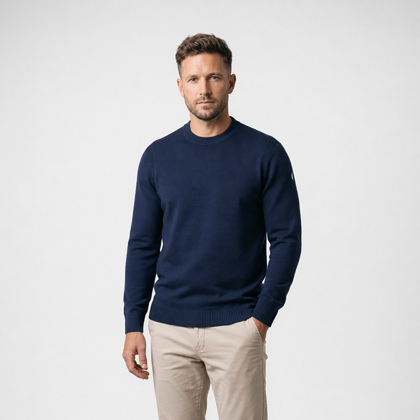 CJ6376512 BOYNAR KNIT NAVY
