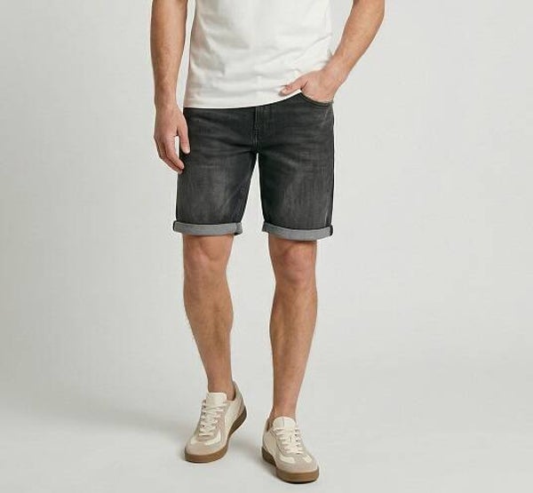 CARS JEANS CJ6827241 DAWSON BLACK USED