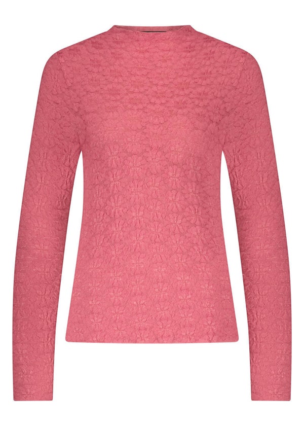 TRAMONTANA TR/C43-18-401 BRUSHED LACE TOP STONE