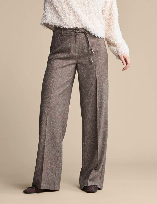 RED BUTTON RB/SRB5103 CLAUDETTE FANCY TWEED