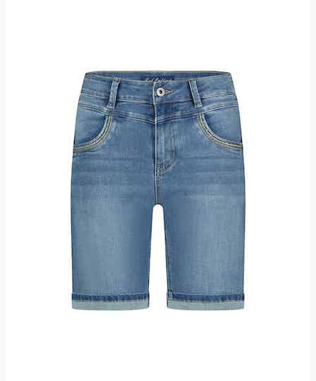 RED BUTTON SRB4444 SIENA SHORTS