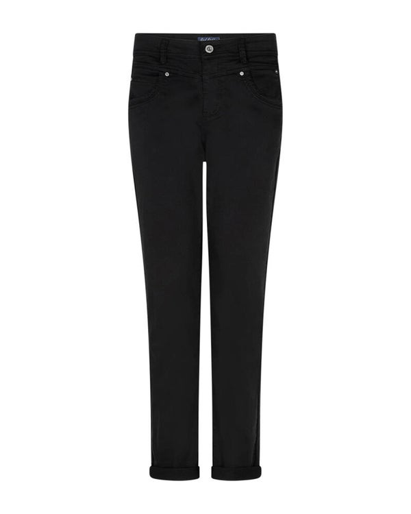 RED BUTTON 5022 RELAX JOG BLACK