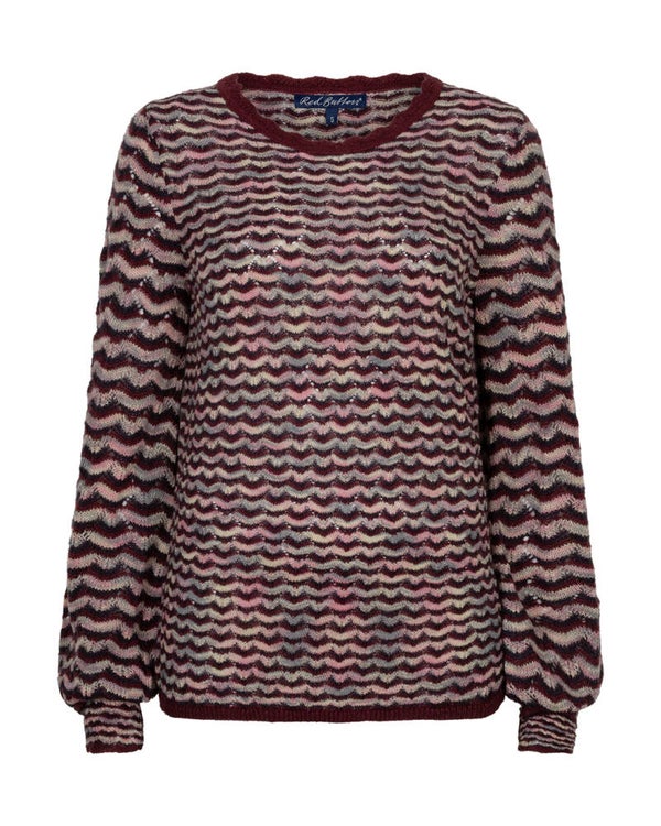 RED BUTTON RB/SRB5035 FANNY BOHO