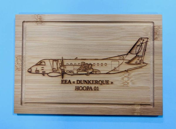 Planche à découper SAAB 340