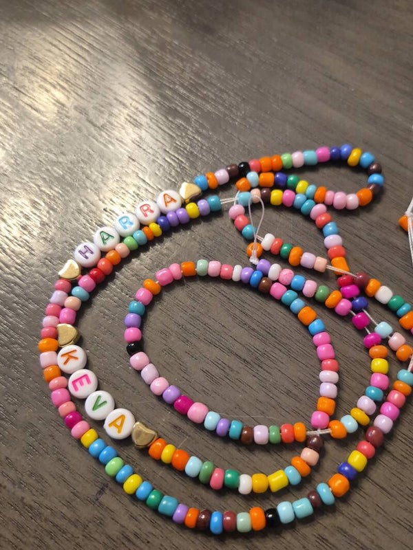 Kids waist beads